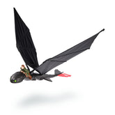 How to Train Your Dragon Movie Real Flying Toothless RC